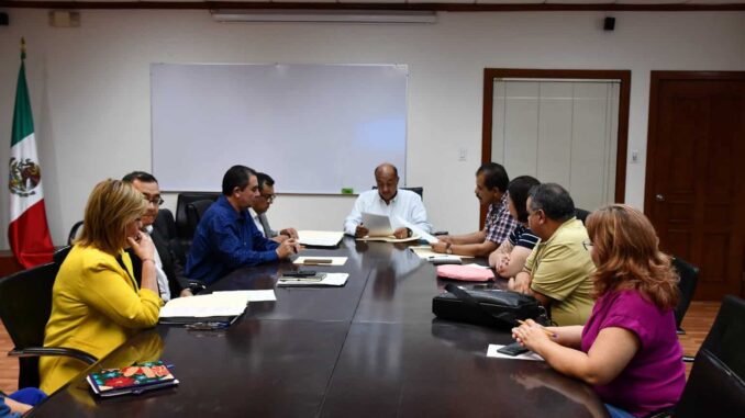 Beneficia a más de 3 mil figuras educativas convocatoria de regulación de permutas de adscripción