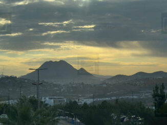 Chihuahua registra temperaturas gélidas; se prevé aumento durante el día