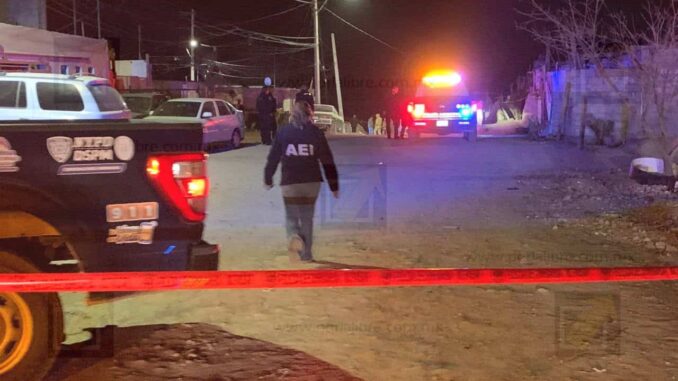 Ataque armado en El Porvenir deja tres muertos y un herido