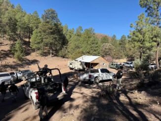 Agota FGE inspección en 14 puntos de interés en la zona de “El Willy” sin más hallazgos de interés