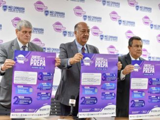 Anuncia SEyD periodo de registro para ingreso a preparatoria