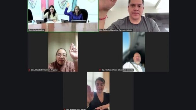 Convocan a Cuarto Período Extraordinario de Sesiones en el Congreso de Chihuahua