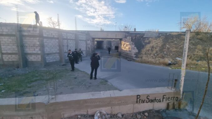 Identifican al hombre encontrado en una maleta bajo puente de la colonia Inalámbrica