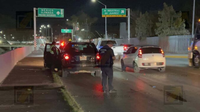 Hombre en situación de calle es arrollado en canal y Colón