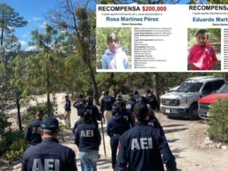 Encuentran a hermanitos desaparecidos en Guachochi tras más de cuatro meses