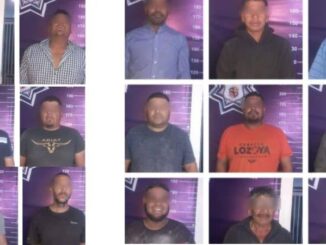 Formula FGE imputación contra 15 hombres tras rapiña en tráiler que volcó en Jiménez-Camargo