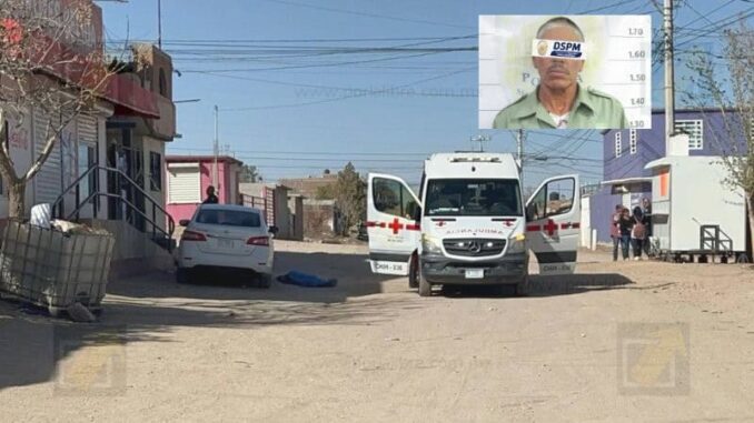 Presentan al detenido sospechoso de asesinar a un hombre en Secretaría de la Marina
