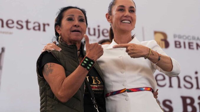 Sheinbaum asegura que el 1 de junio será el Día de la Democracia por la elección judicial