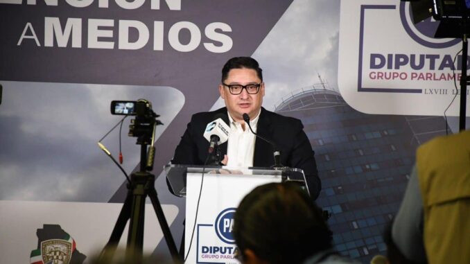 El proceso sigue su cauce, sin imposiciones ni agendas políticas: Alfredo Chávez