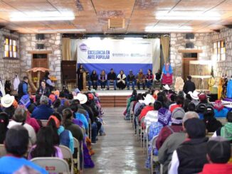Premian a ganadores del concurso Excelencia en Arte Popular en Sisoguichi