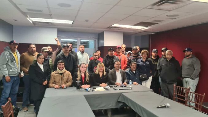 Cese a la violencia y que les devuelva sus empleos: PT a Jorge Aldana de Camargo