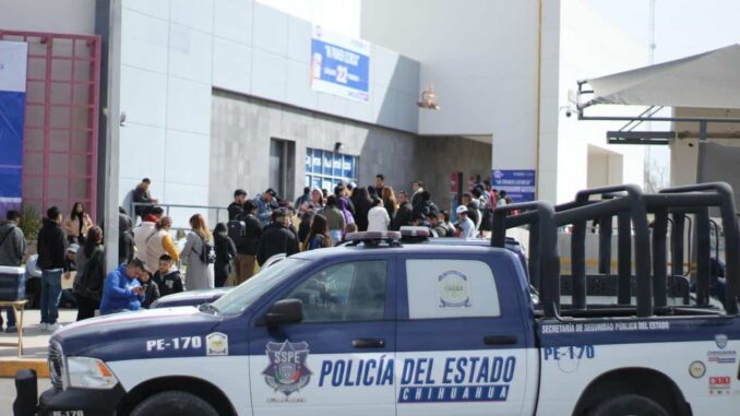 Beneficia SSPE a más de 2 mil juarenses con el evento “Mi Primera Licencia”