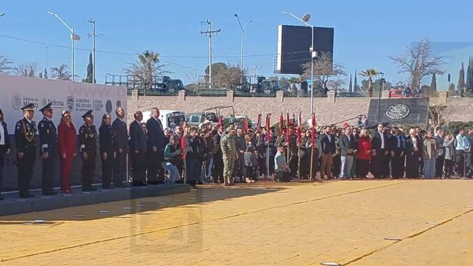 “Ser patriótico significa mucho más que expresar el orgullo mexicano”: Maru Campos