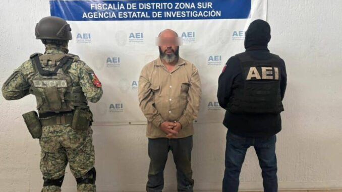 Vinculan a proceso a tercer involucrado en homicidio de paciente sustraído de clínica en Parral
