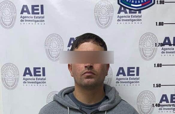 Detiene AEI en cateo a hombre y a mujer por delitos contra la salud