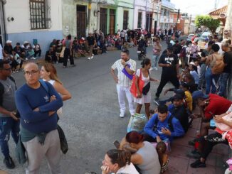 Baja cifra de migrantes en frontera sur de México tras 5 semanas de restricciones de Trump