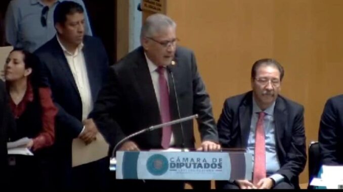 Garantiza secretario del SNTE, que no se afectará a docentes con la reforma a la Ley del ISSSTE