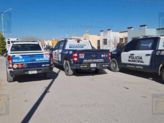 Queda herido tras agresión con machete en casa de la colonia Portal del Real