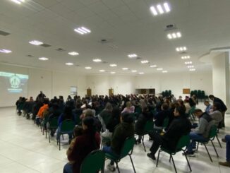 Continúa GOECHI jornadas de intervención en la secundaria Francisca Lozano Olivas