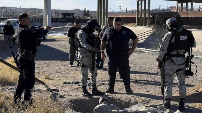 Suman 746 arrestos y túneles hallados en la ‘Operación Frontera Norte’