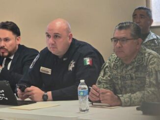 Continúan Mesas de Seguridad en el Noroeste para fortalecer la prevención del delito