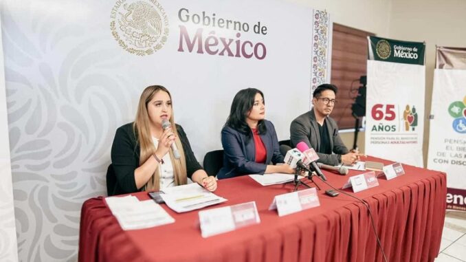 Avanza la incorporación a Programas para el Bienestar en el estado de Chihuahua
