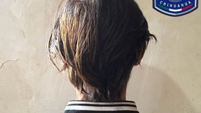 Localiza AEI a menor de edad con reporte de ausencia en Parral