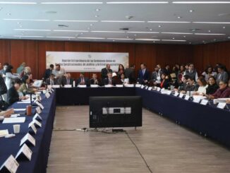 Comisiones unidas del Senado avalan iniciativa para proteger la soberanía nacional