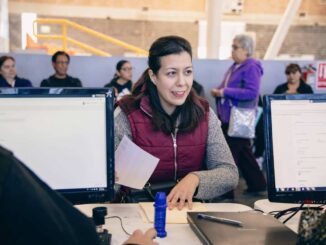 Supervisa alcalde Bonilla recepción de papelería para “Mi Beca Chihuahua Discapacidad”