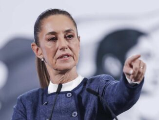Sheinbaum descarta creación de un ‘zar antidrogas’