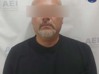 Arrestan mediante orden de aprehensión a hombre por violencia familiar agravada