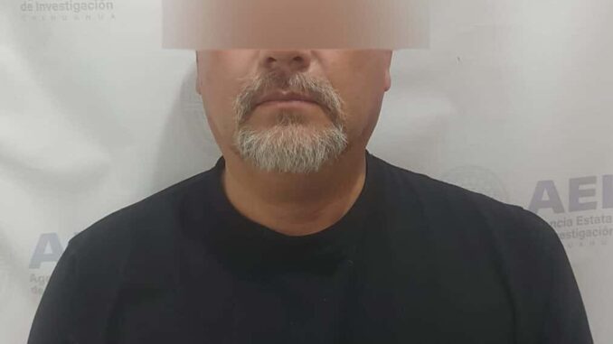 Arrestan mediante orden de aprehensión a hombre por violencia familiar agravada