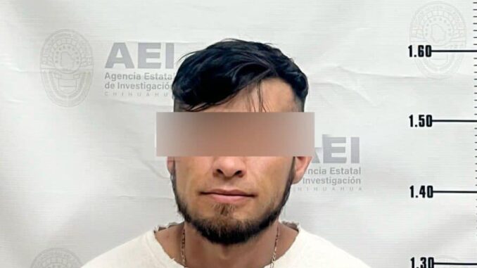 Cumplimenta AEI orden de aprehensión contra presunto deudor alimentario en Parral