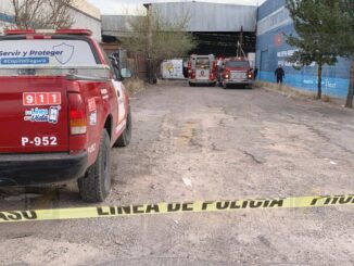 Incendio en bodegas abandonadas moviliza a autoridades en la Agustín Melgar