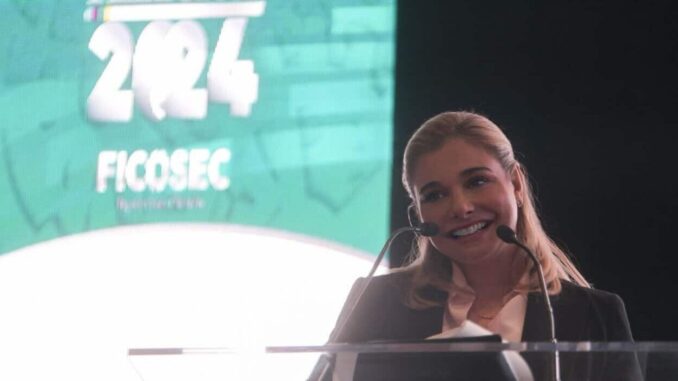 Maru Campos anuncia nuevo Modelo Penitenciario para combatir la corrupción