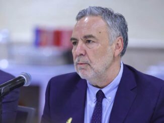 Ramírez Cuéllar aplaude iniciativa contra el nepotismo