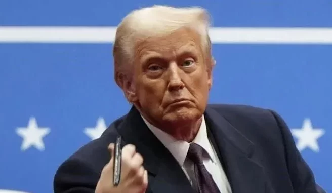 Trump confirma inicio de aranceles a México el 4 de marzo