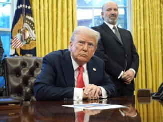 Trump dice que no ve avances de lucha antidrogas en México