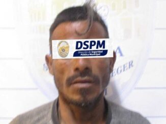 Capturan a sujeto acusado de provocar incendios en la avenida Sacramento