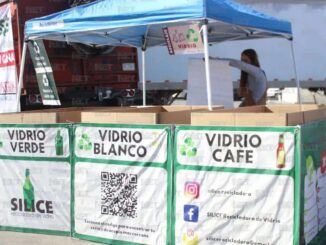 inicia Cruzada por el Reciclaje en estacionamiento de Plaza Juárez