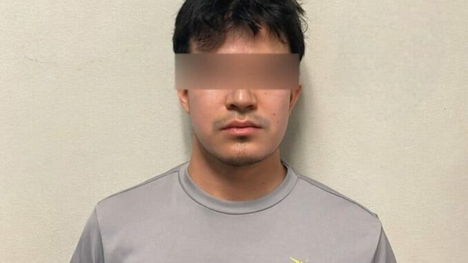 Detiene AEI a sujeto con fuerte cantidad de cocaína en Ciudad Juárez