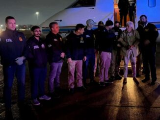 Casa Blanca asegura que los 29 capos entregados por México son «terroristas»