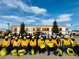Arranca campaña de Prevención y Combate de Incendios Forestales 2025 en Chihuahua