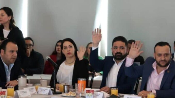 Morena miente y violenta Poder Judicial Democrático: América Aguilar Gil