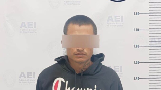 Vinculado a proceso por el delito de homicidio en Aldama