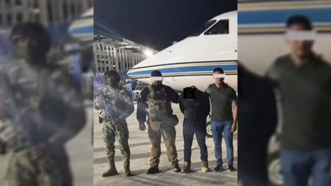 Detienen a implicado en asesinato de secretario de Seguridad de Tulum