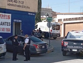 Asalto a oficinas en la colonia Granjas; ladrones huyen con 200 mil pesos