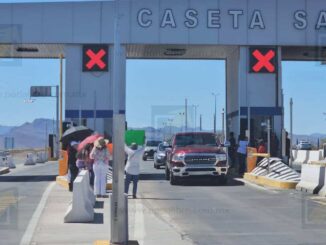 Maestros liberan caseta de Sacramento en demanda de jubilaciones y servicio médico dignos