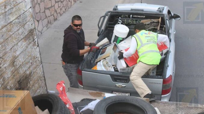 Estará programa Destilichadero en siete colonias del 31 de marzo al 5 de abril