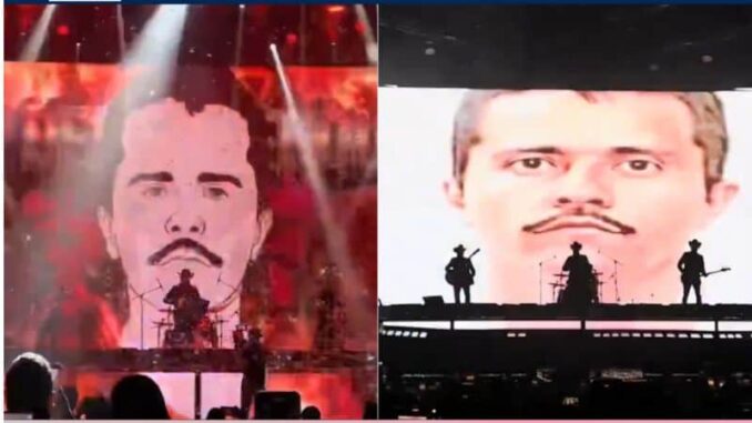 Fiscalía de Jalisco investiga homenaje a ‘El Mencho’ en concierto 